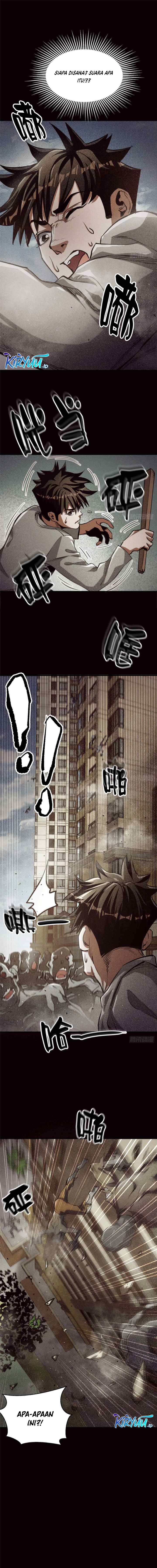 Roulette World chapter 46 halaman 8