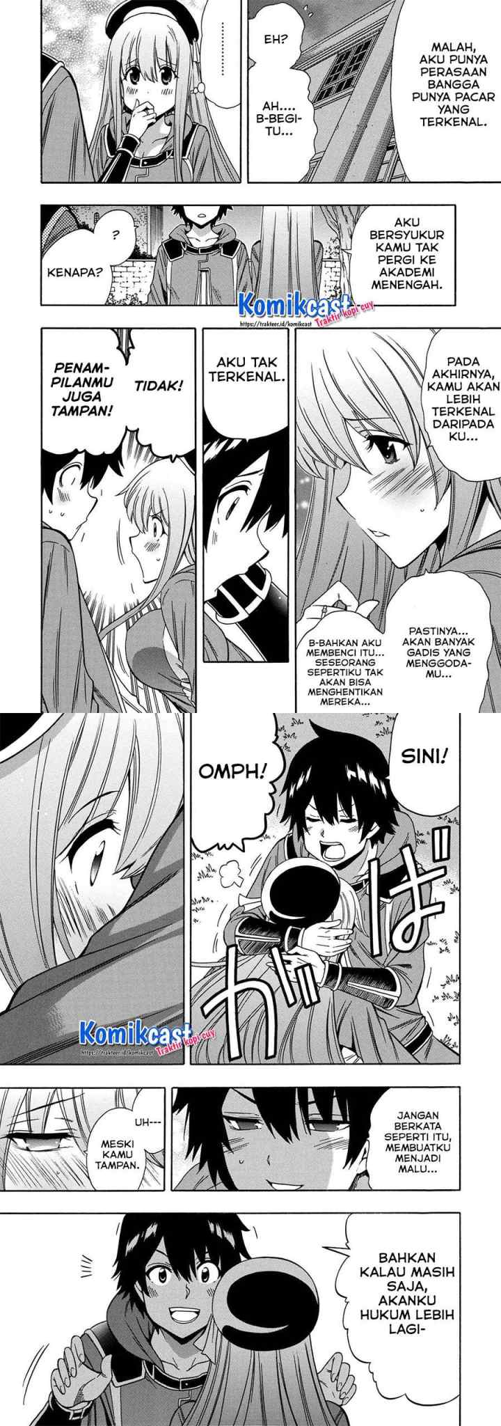 Kenja no Mago chapter 53.1 halaman 7
