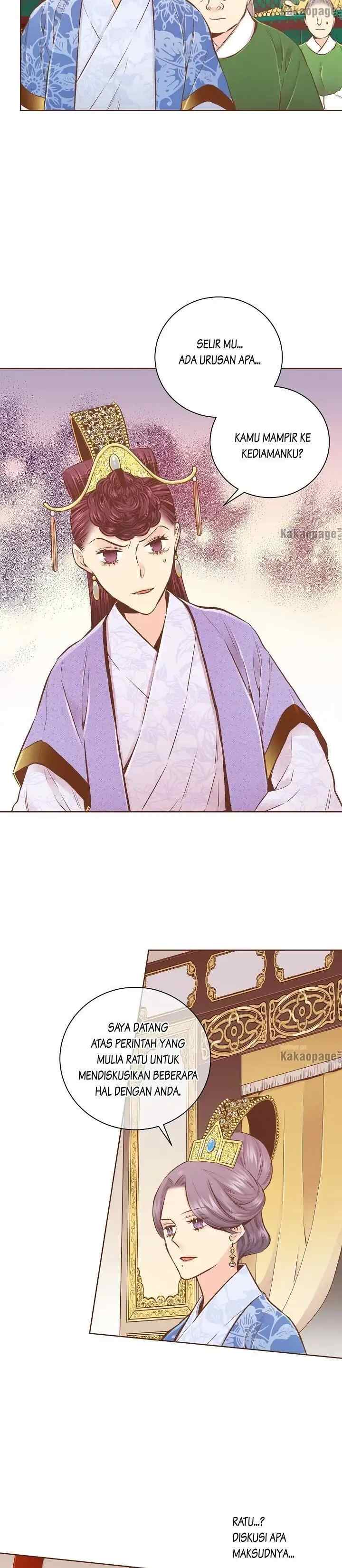 Snow Blossom chapter 243 halaman 18