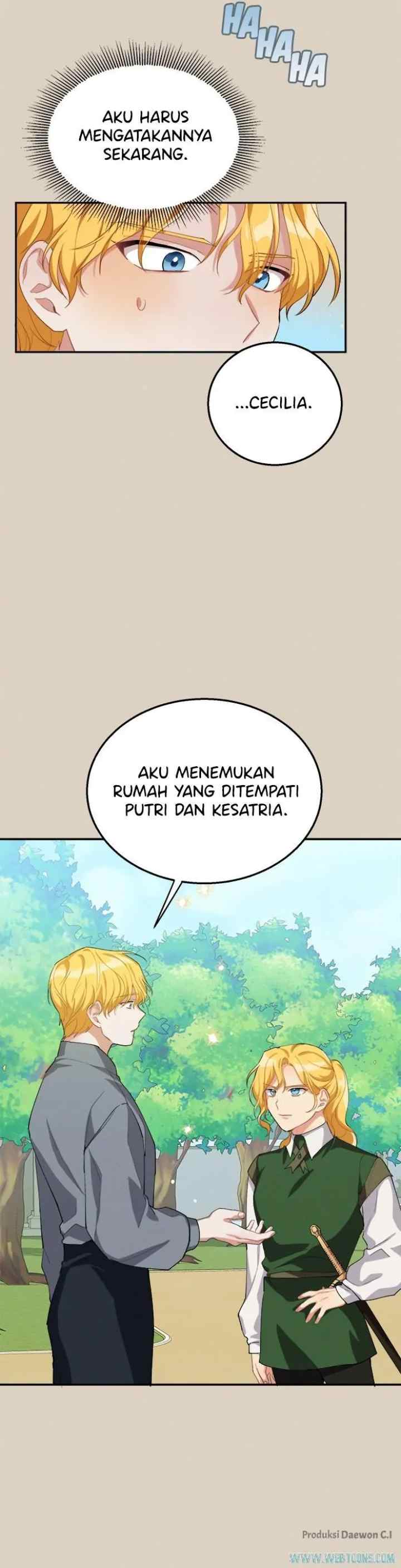 RSVP, Prince ! chapter 9 halaman 11