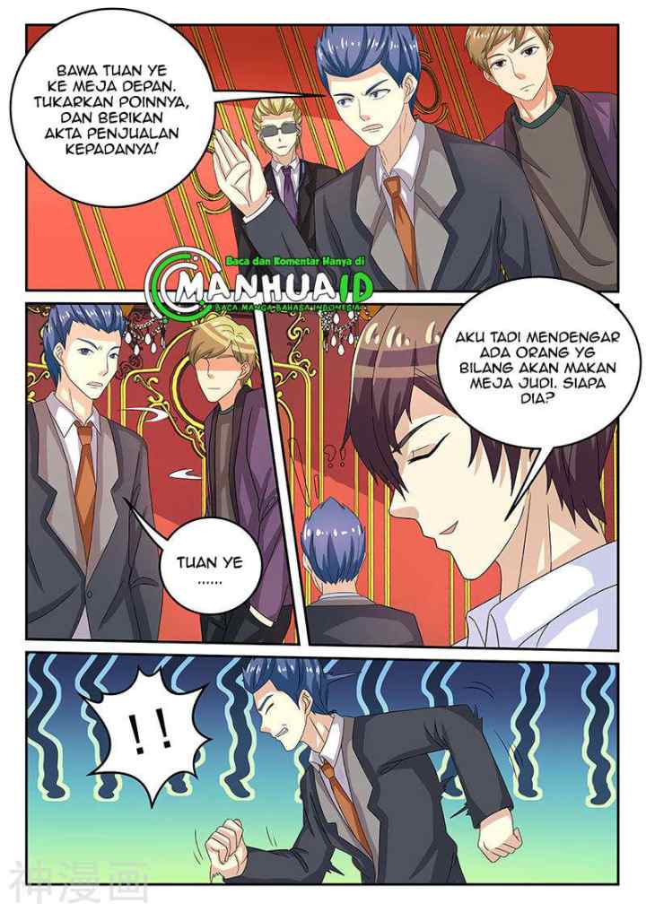 Dragon Soul Agent chapter 67 halaman 10