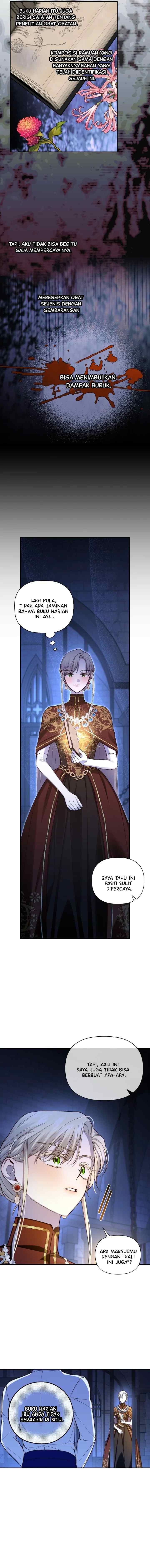 How to Hide the Emperor's Child chapter 96 halaman 4