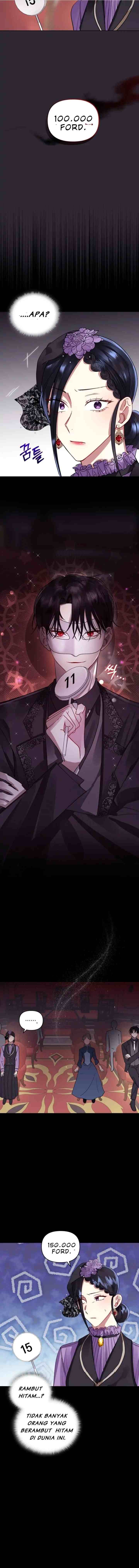 I'm A Villainess, But I Picked Up the Male Lead chapter 12 halaman 8