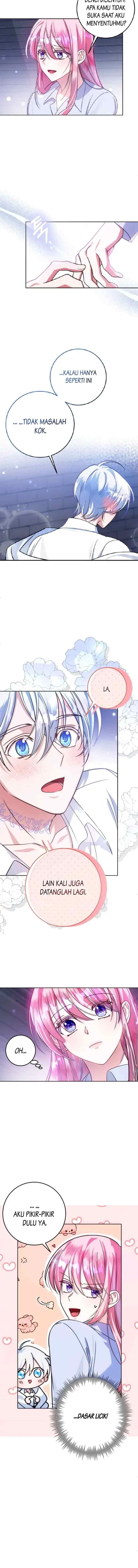 I Met the Male Lead In Prison (Remake) chapter 8 halaman 11