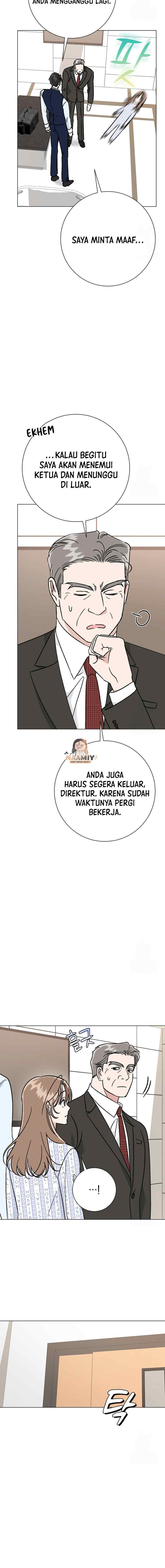 Difficult Boss chapter 34 halaman 8