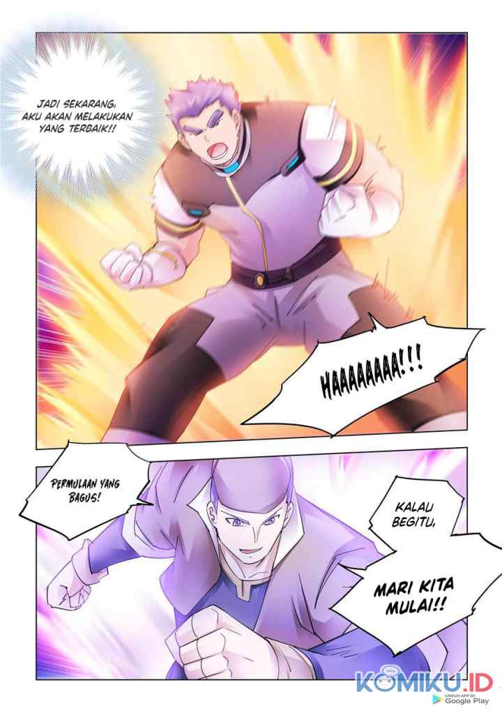 Battle Frenzy chapter 266 halaman 5