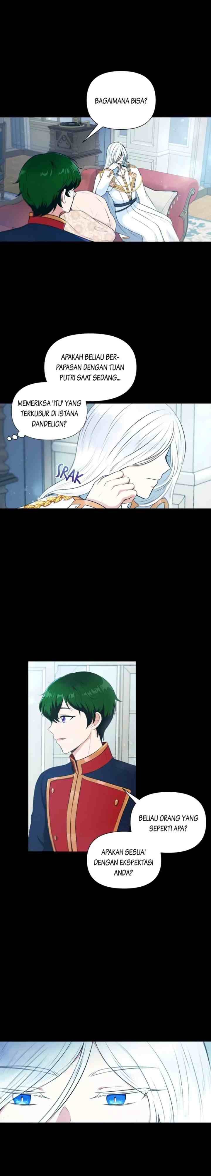 The Princess is Evil chapter 4 halaman 7
