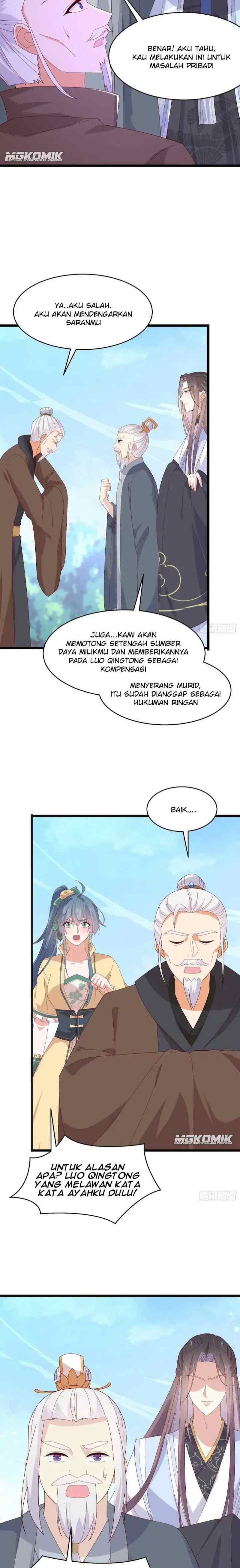 Pupillary Master chapter 290 halaman 7
