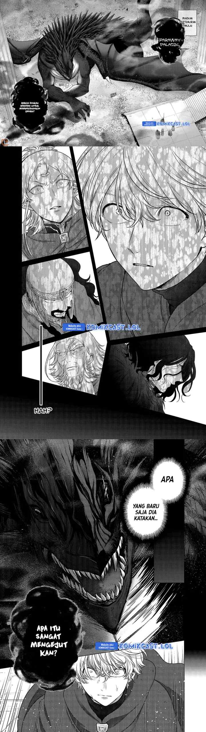 Saihate no Paladin chapter 55 halaman 6