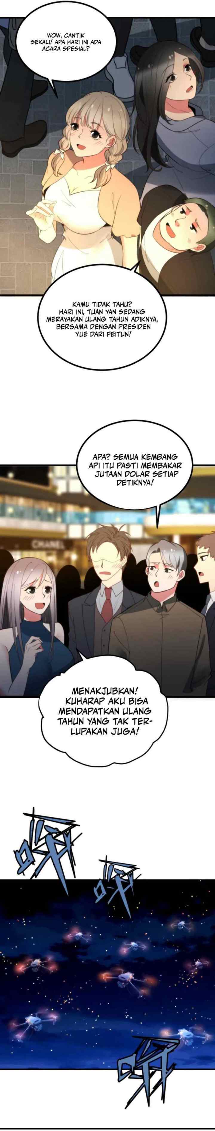 I Have 90 Billion Licking Gold chapter 367 halaman 5