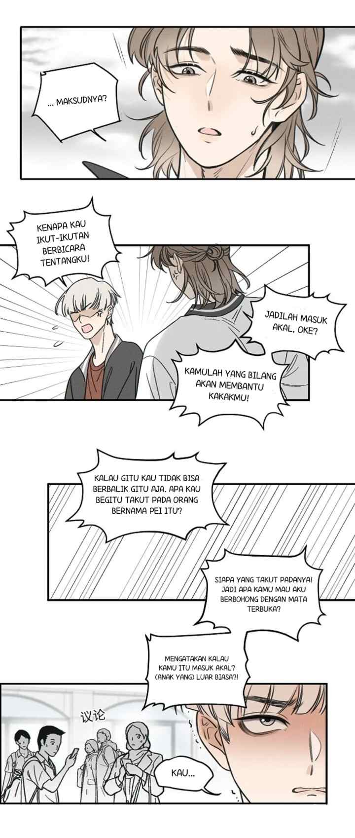 Salt Friend chapter 177 halaman 4