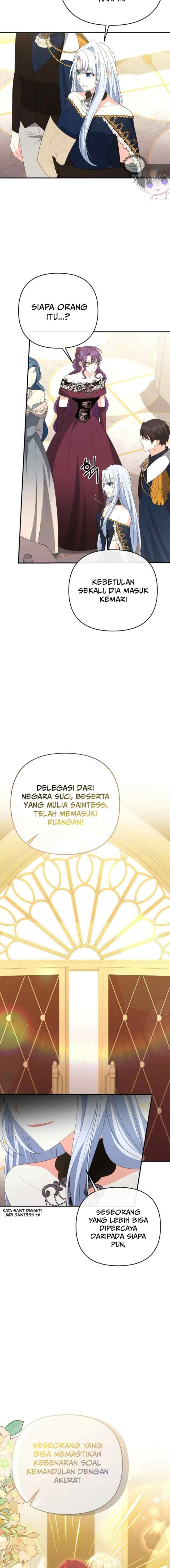 No, I Only Seduced the Princess? chapter 64 halaman 16