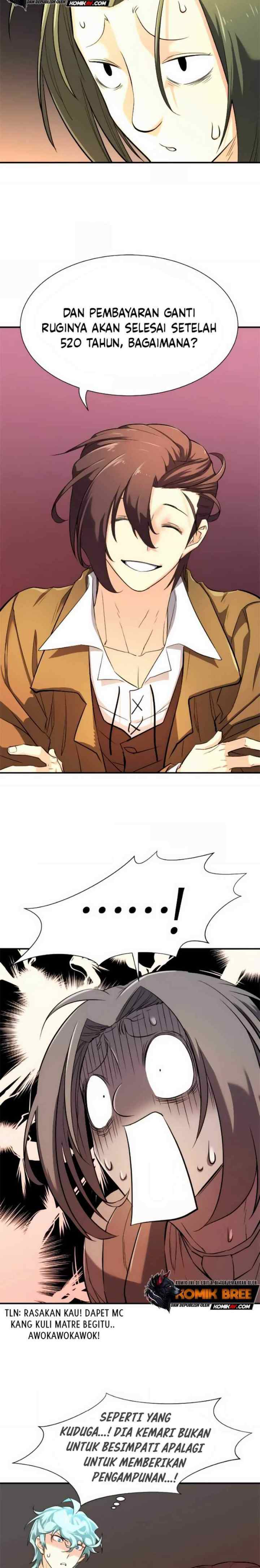 O melhor engenheiro do mundo chapter 9.1 halaman 6