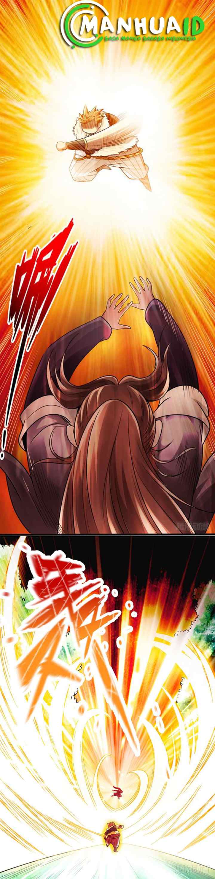The Legend of Mad Magic chapter 32 halaman 9