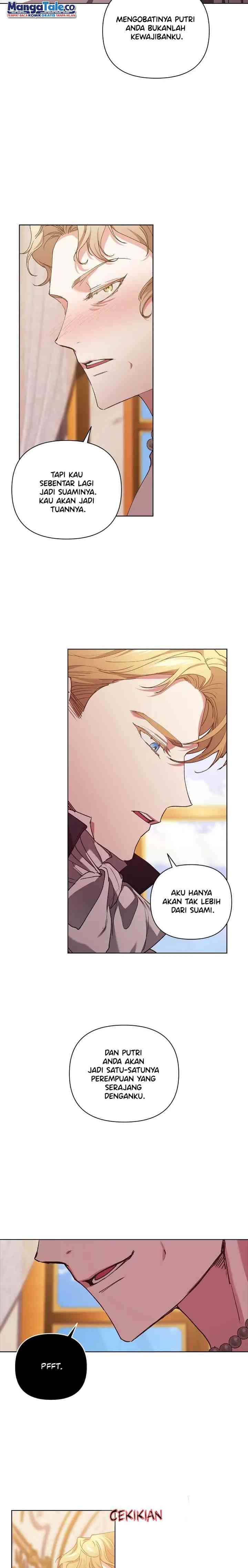 The Broken Ring: This Marriage Will Fail Anyway chapter 13 halaman 15