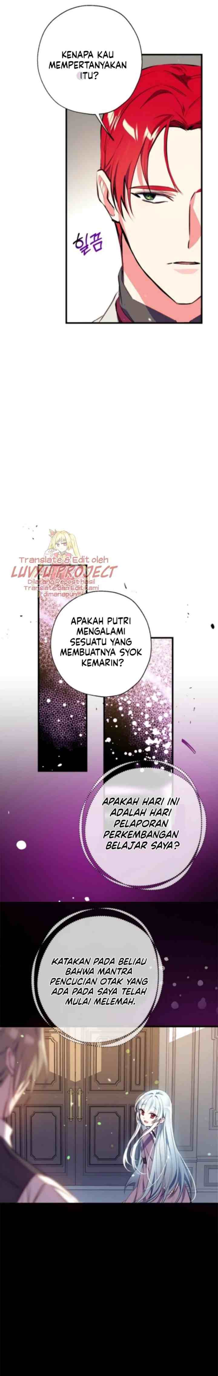 Family is Needed chapter 10 halaman 6