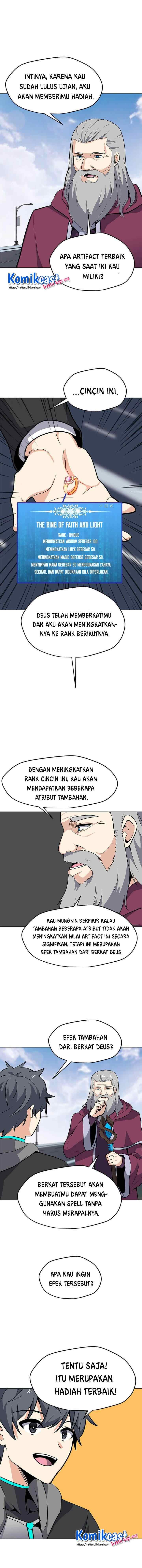 Solo Spell Caster chapter 33 halaman 16