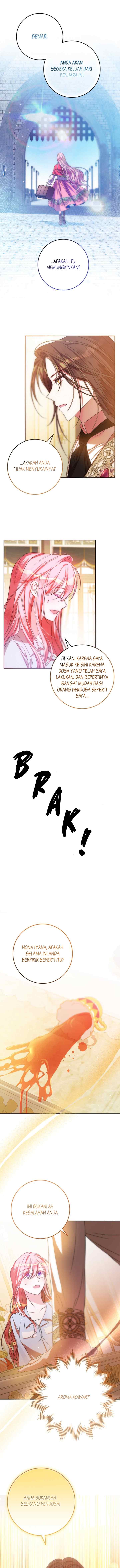 I Met the Male Lead In Prison (Remake) chapter 23 halaman 6