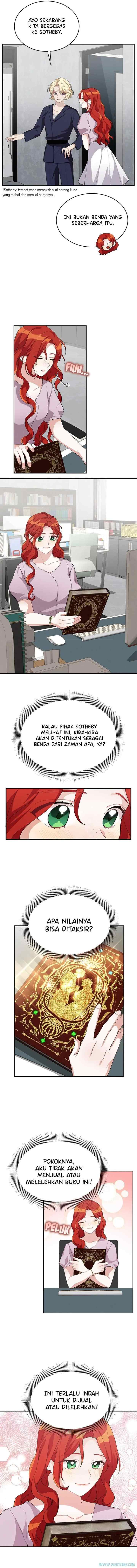 RSVP, Prince ! chapter 8 halaman 5
