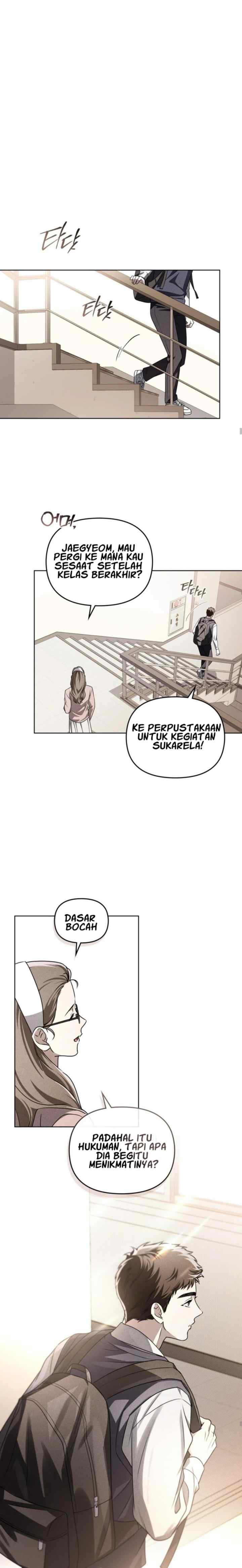 Honbul chapter 17 halaman 8