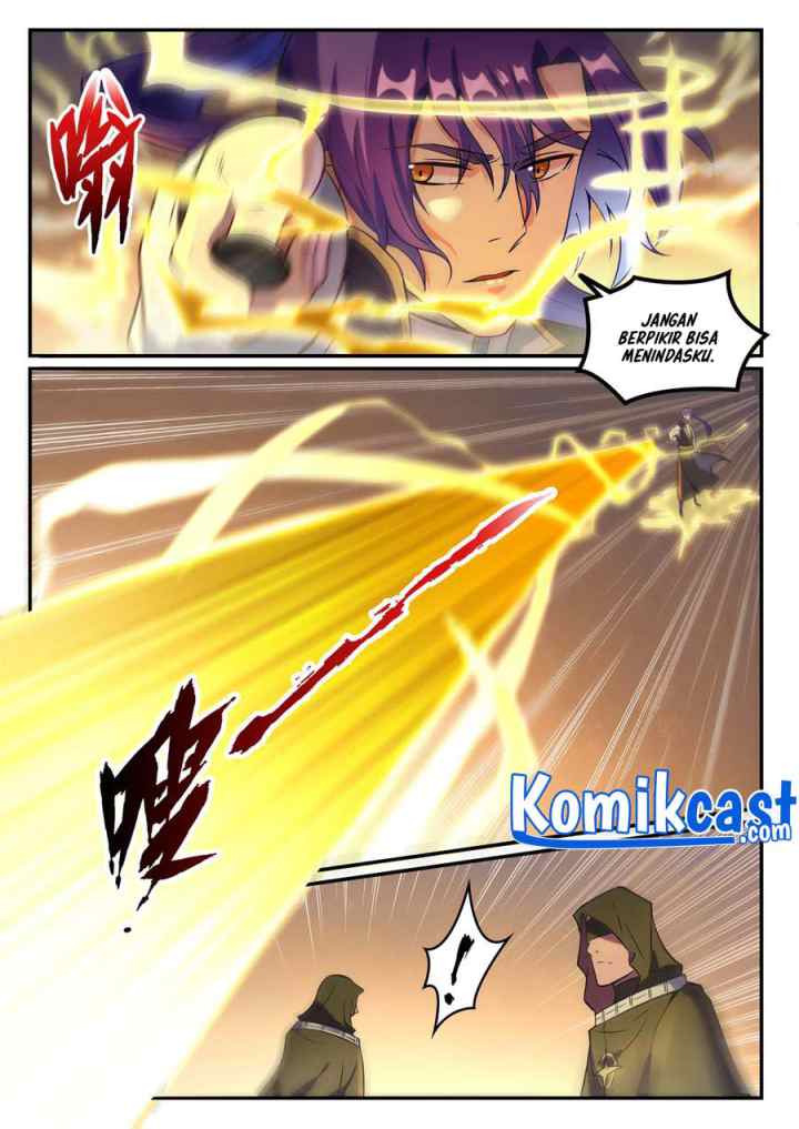 Apotheosis chapter 855 halaman 7