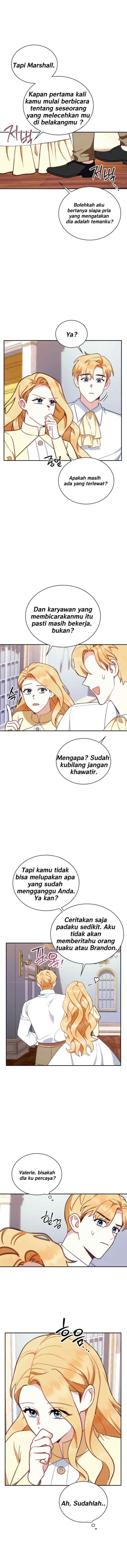 The Duke's Teddy Bear chapter 78 halaman 13