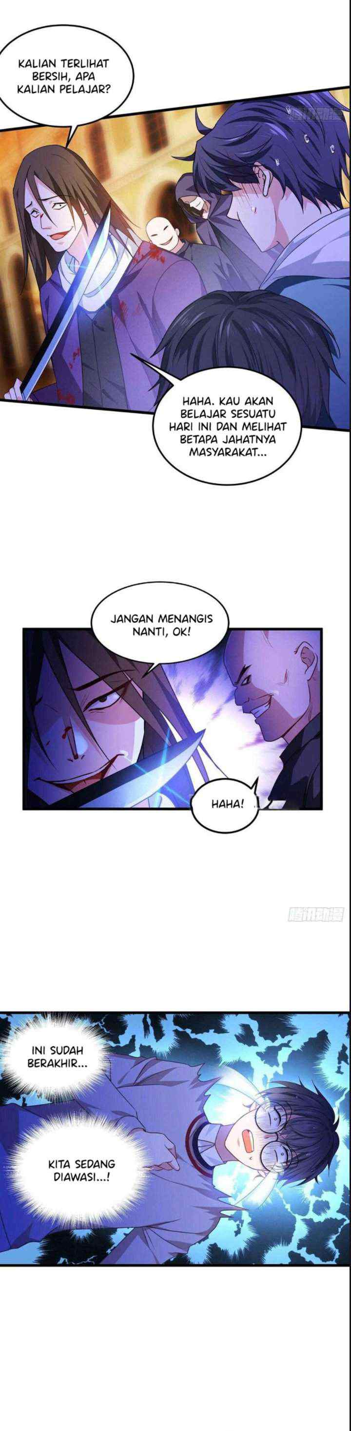 Became King After Being Bitten chapter 7 halaman 4