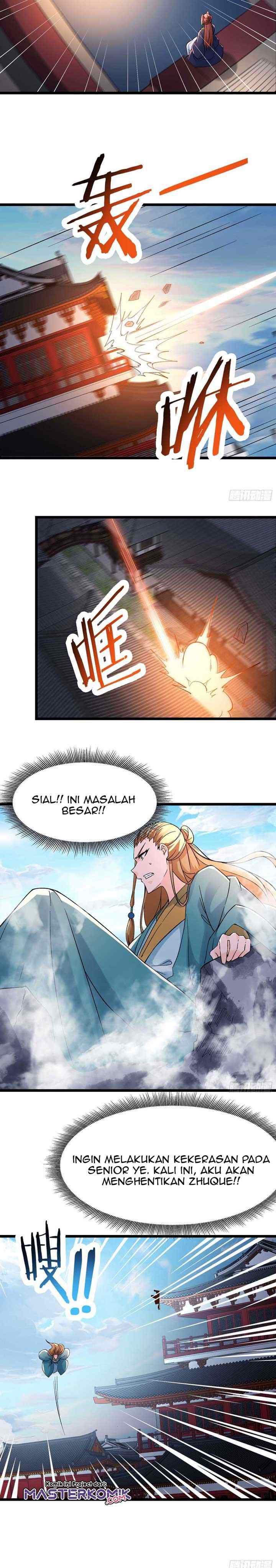 Apprentices Are All Female Devil chapter 59 halaman 8