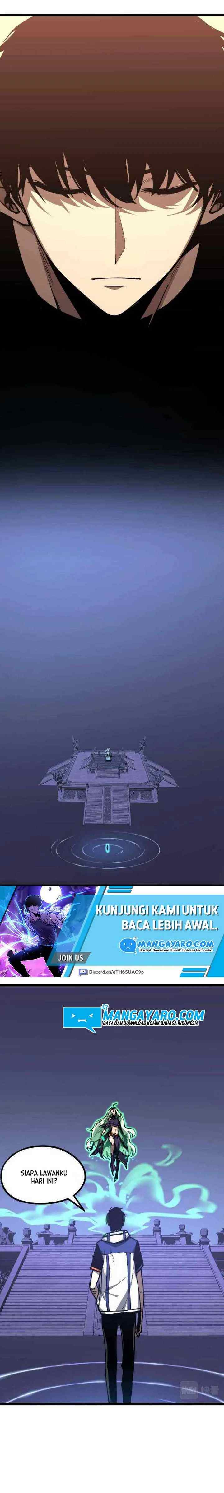 Advanced Evolution chapter 35 halaman 14