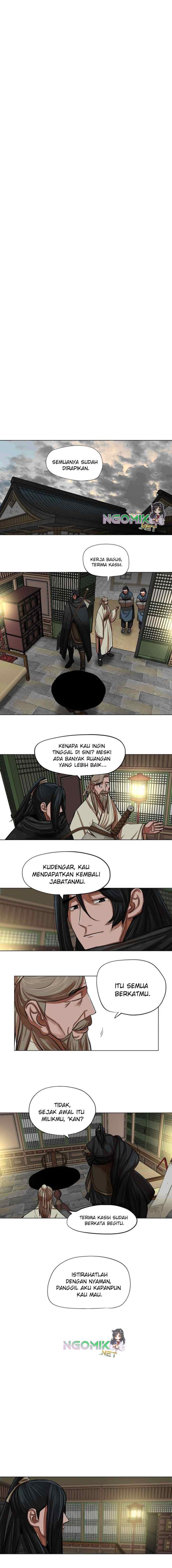 Escort Warrior chapter 60 halaman 6