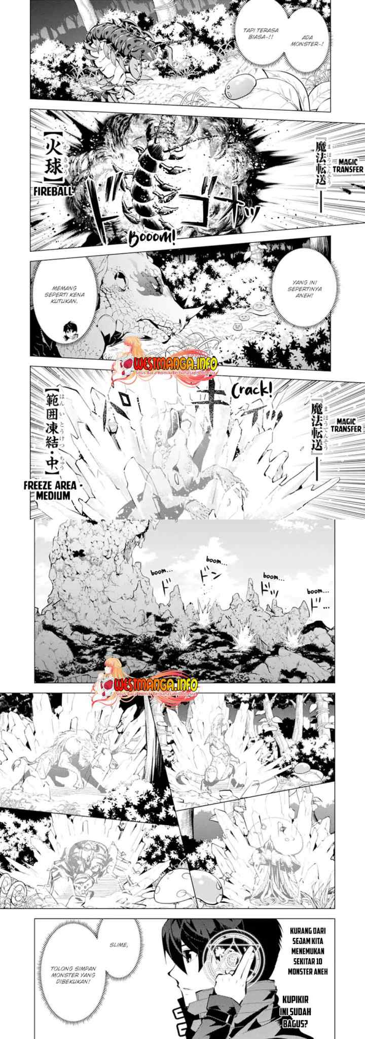 Tensei Kenja no Isekai Raifu ~Daini no Shokugyo wo Ete Sekai Saikyou ni Narimashita chapter 39.2 halaman 8