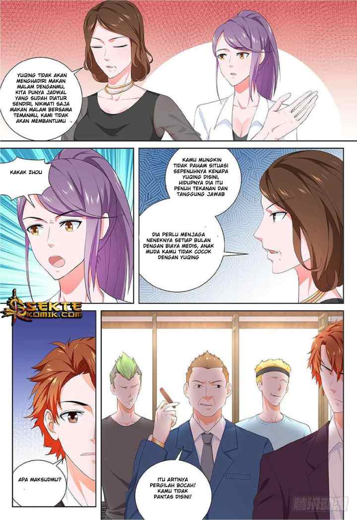 Metropolitan System chapter 114 halaman 7