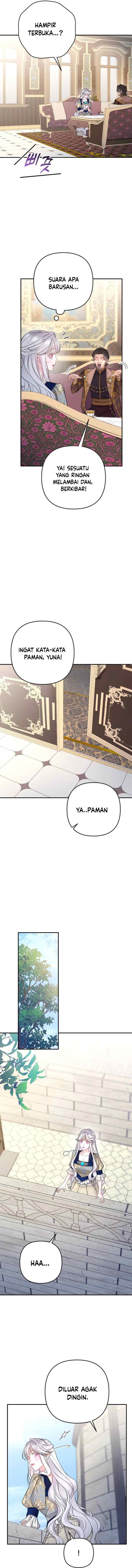 Hold Her Tighter So She Wouldn't Run Away chapter 3 halaman 10