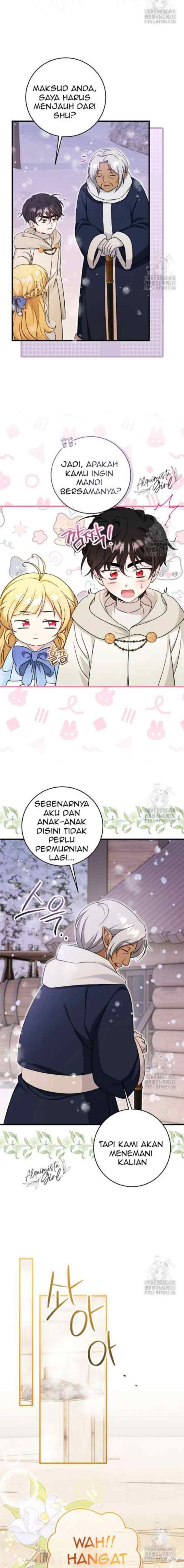 Pharmacist Princess chapter 62 halaman 17