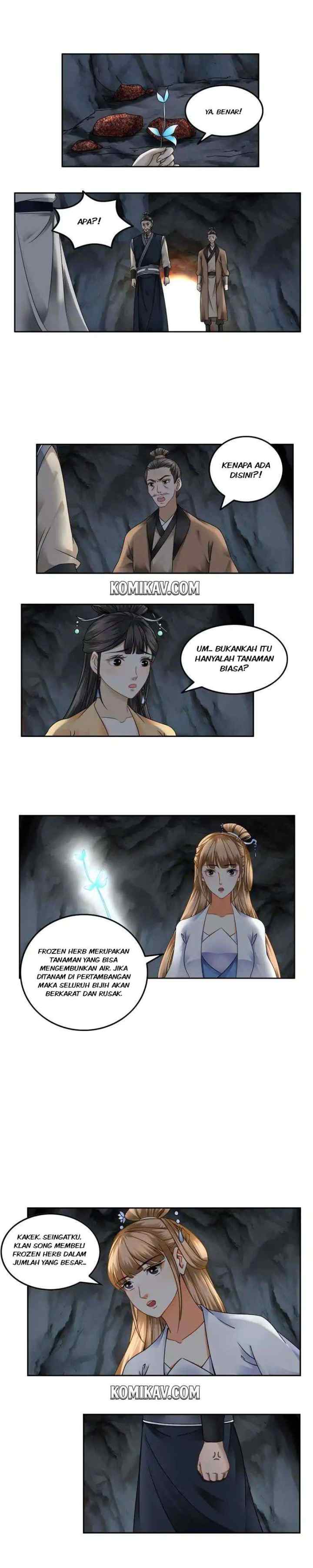 Miracle Doctor Abandoned Girl chapter 25 halaman 10