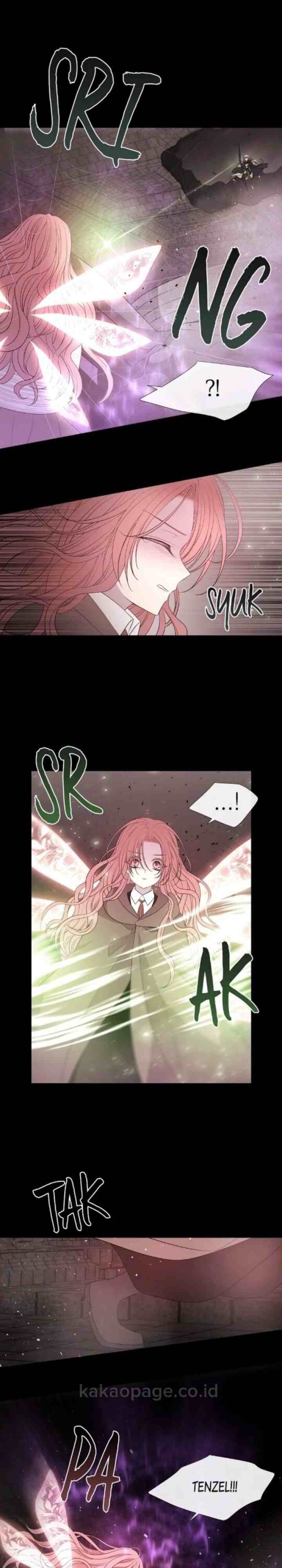 Charlotte Has Five Disciples chapter 79 halaman 16