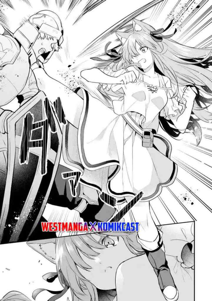 Yuusha Party wo Tsuihou Sareta Beast Tamer, Saikyou Shuzoku Nekomimi Shojo to Deau chapter 59 halaman 4
