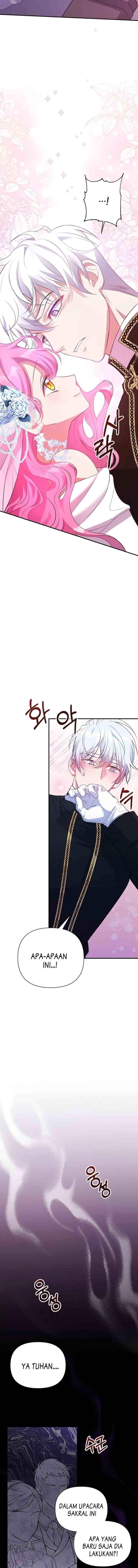 The Obsessive Second Male Lead Has Gone Wild chapter 1 halaman 10