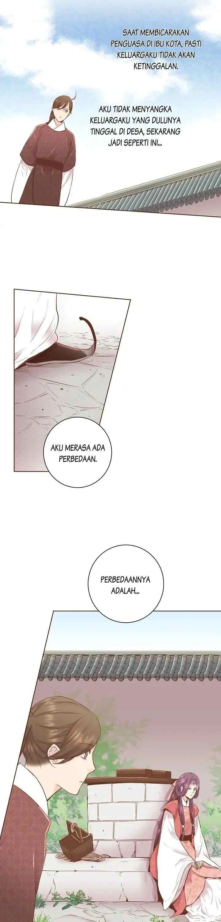 Snow Blossom chapter 159 halaman 8