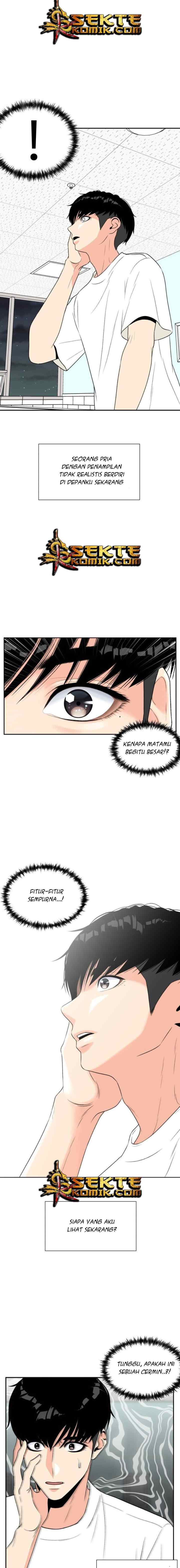 Face Genius chapter 4 halaman 7