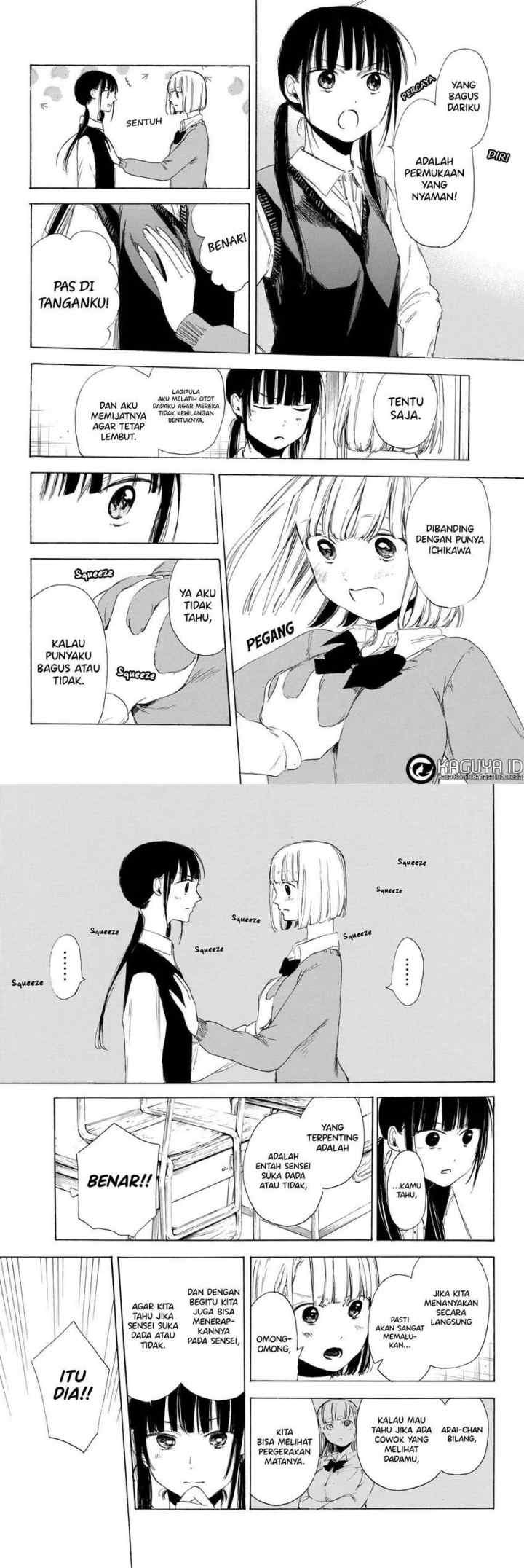 I Love You, My Teacher chapter 7 halaman 4