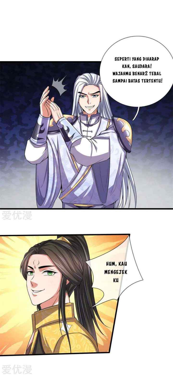 Shenwu Tianzun chapter 247 halaman 13