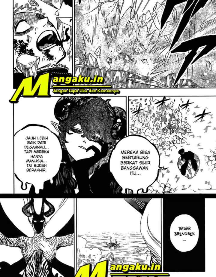 Black Clover chapter 320 halaman 13