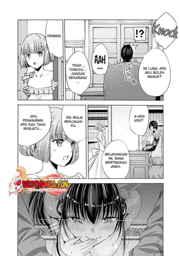 Uragirareta S Rank Boukensha no Ore wa, Aisuru Dorei no Kanojora to Tomoni Dorei dake no Harem Guild o Tsukuru chapter 63 halaman 7