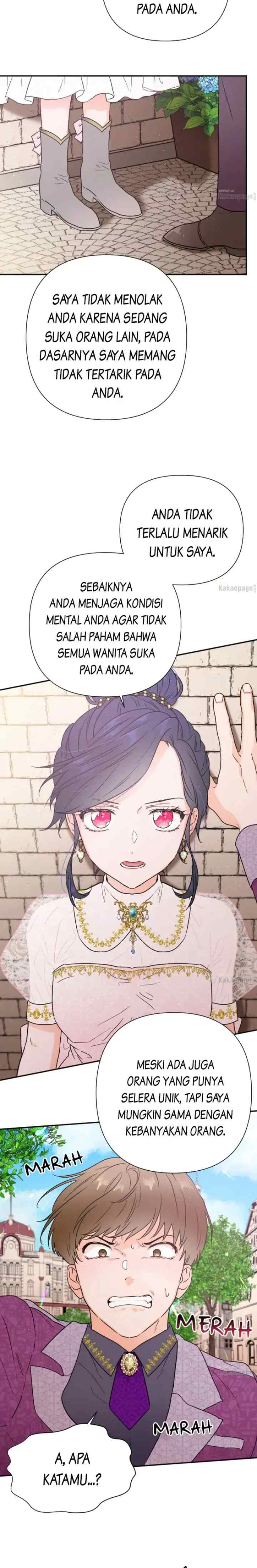 Lady Baby chapter 115 halaman 12