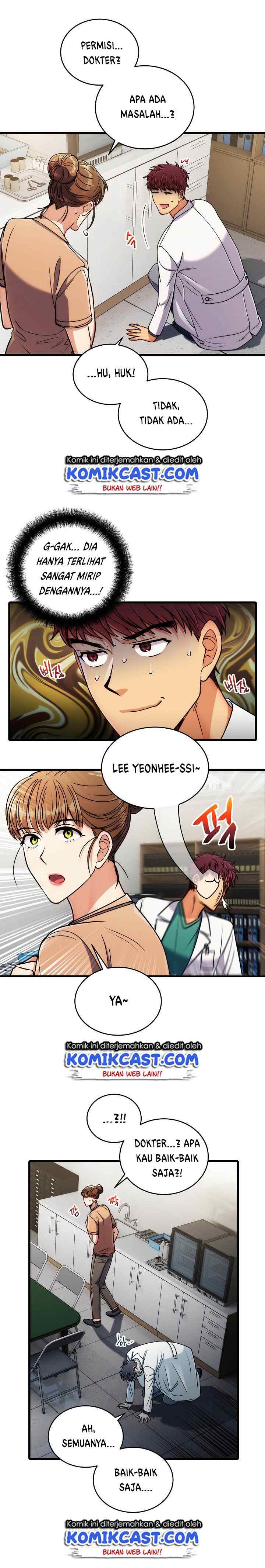 Medical Return chapter 46 halaman 17