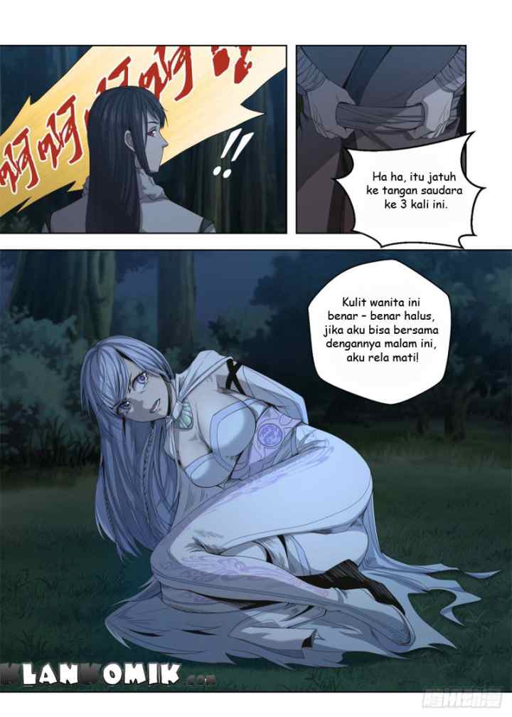 Extreme Mad Emperor System chapter 7 halaman 4