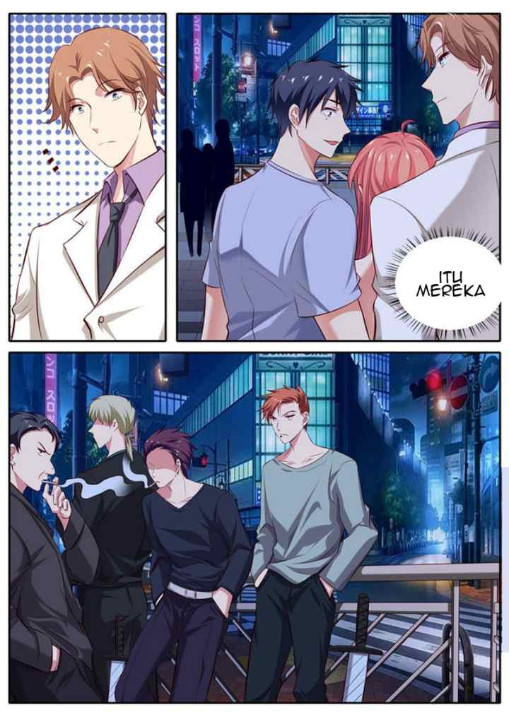 Ace Master chapter 46 halaman 13