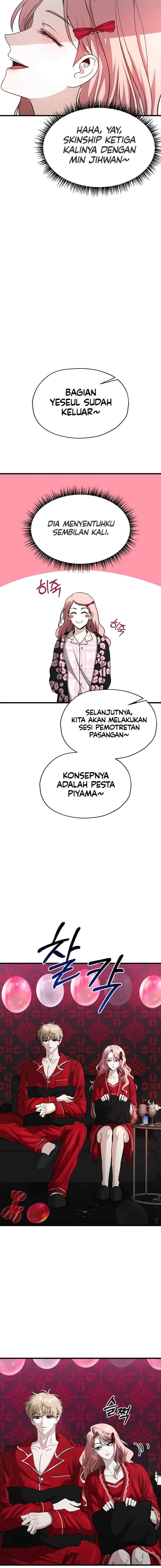 Stealing Sohee chapter 15 halaman 15