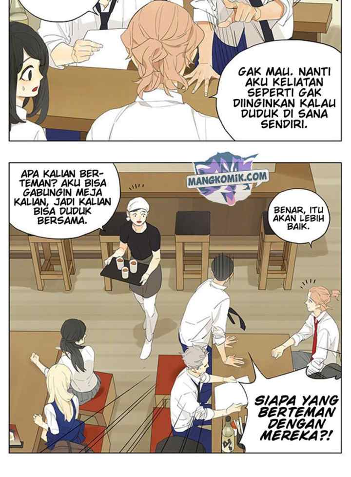 Tamen De Gushi chapter 125 halaman 9